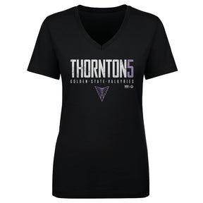 Kayla Thornton Women's V-Neck T-Shirt | 500 LEVEL