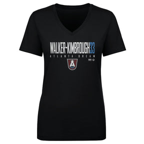 Shatori Walker-Kimbrough Women's V-Neck T-Shirt | 500 LEVEL