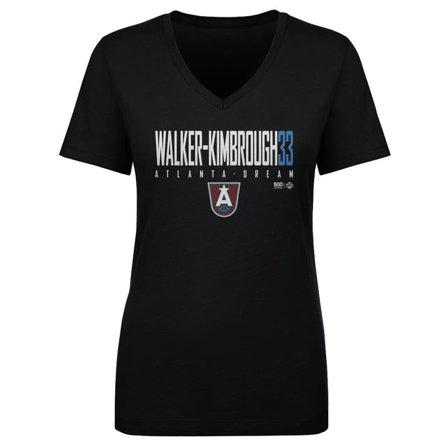 Shatori Walker-Kimbrough Women's V-Neck T-Shirt | 500 LEVEL