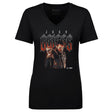 Josh Briggs Women's V-Neck T-Shirt | 500 LEVEL