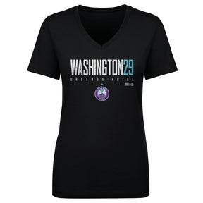 Solai Washington Women's V-Neck T-Shirt | 500 LEVEL
