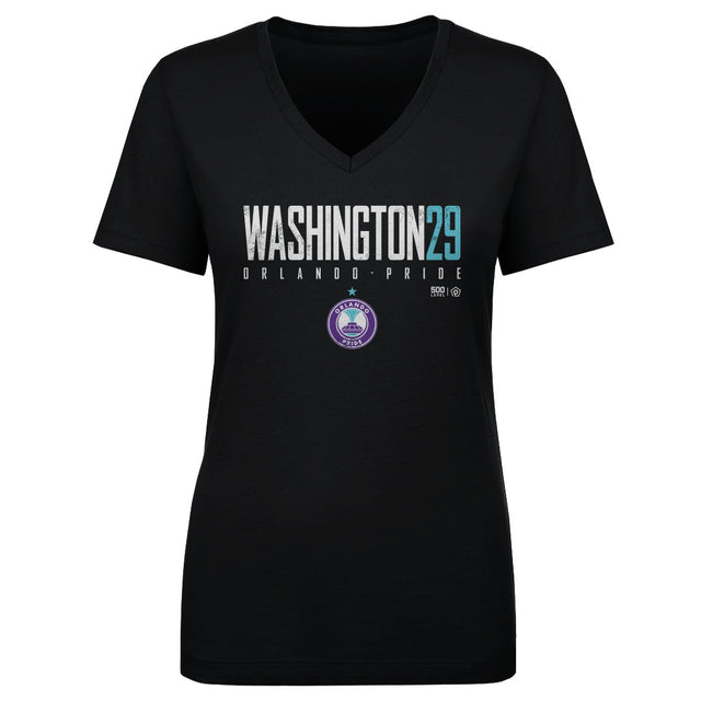 Solai Washington Women's V-Neck T-Shirt | 500 LEVEL