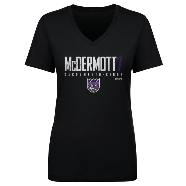 Doug McDermott Women's V-Neck T-Shirt | 500 LEVEL