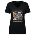 Brock Bowers Women's V-Neck T-Shirt | 500 LEVEL