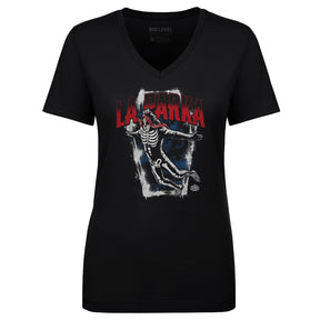 La Parka Women's V-Neck T-Shirt | 500 LEVEL