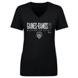 Emma Gaines-Ramos Women's V-Neck T-Shirt | 500 LEVEL