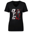 Roman Reigns Women's V-Neck T-Shirt | 500 LEVEL