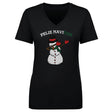 Christmas Women's V-Neck T-Shirt | 500 LEVEL
