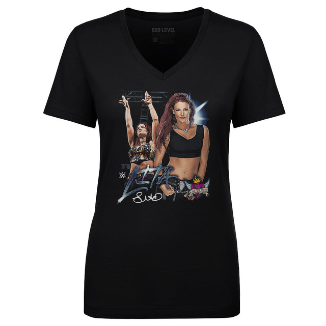 Lita Women's V-Neck T-Shirt | 500 LEVEL