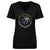 Jaden McDaniels Women's V-Neck T-Shirt | 500 LEVEL