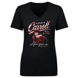 Corbin Carroll Women's V-Neck T-Shirt | 500 LEVEL