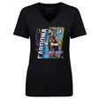 Matt Cardona Women's V-Neck T-Shirt | 500 LEVEL