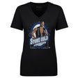 Stone Cold Steve Austin Women's V-Neck T-Shirt | 500 LEVEL