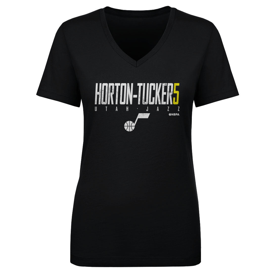 Talen Horton-Tucker Women&#39;s V-Neck T-Shirt | 500 LEVEL