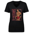 Kam Hendrix Women's V-Neck T-Shirt | 500 LEVEL