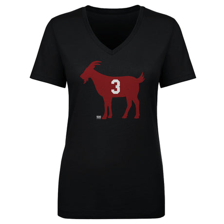 Miami Women's V-Neck T-Shirt | 500 LEVEL