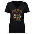 Hillbilly Jim Women's V-Neck T-Shirt | 500 LEVEL