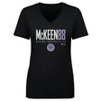 Audrey McKeen Women's V-Neck T-Shirt | 500 LEVEL