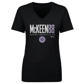 Audrey McKeen Women's V-Neck T-Shirt | 500 LEVEL