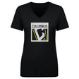 Columbus Crew Women's V-Neck T-Shirt | 500 LEVEL