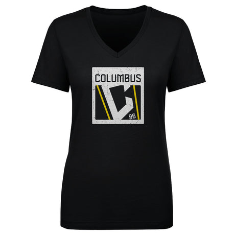 Columbus Crew Women's V-Neck T-Shirt | 500 LEVEL