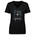 Undertaker Women's V-Neck T-Shirt | 500 LEVEL