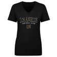 LAFC Women's V-Neck T-Shirt | 500 LEVEL