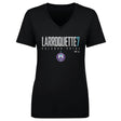 Mariana Larroquette Women's V-Neck T-Shirt | 500 LEVEL