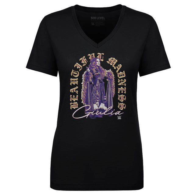 Giulia Women's V-Neck T-Shirt | 500 LEVEL