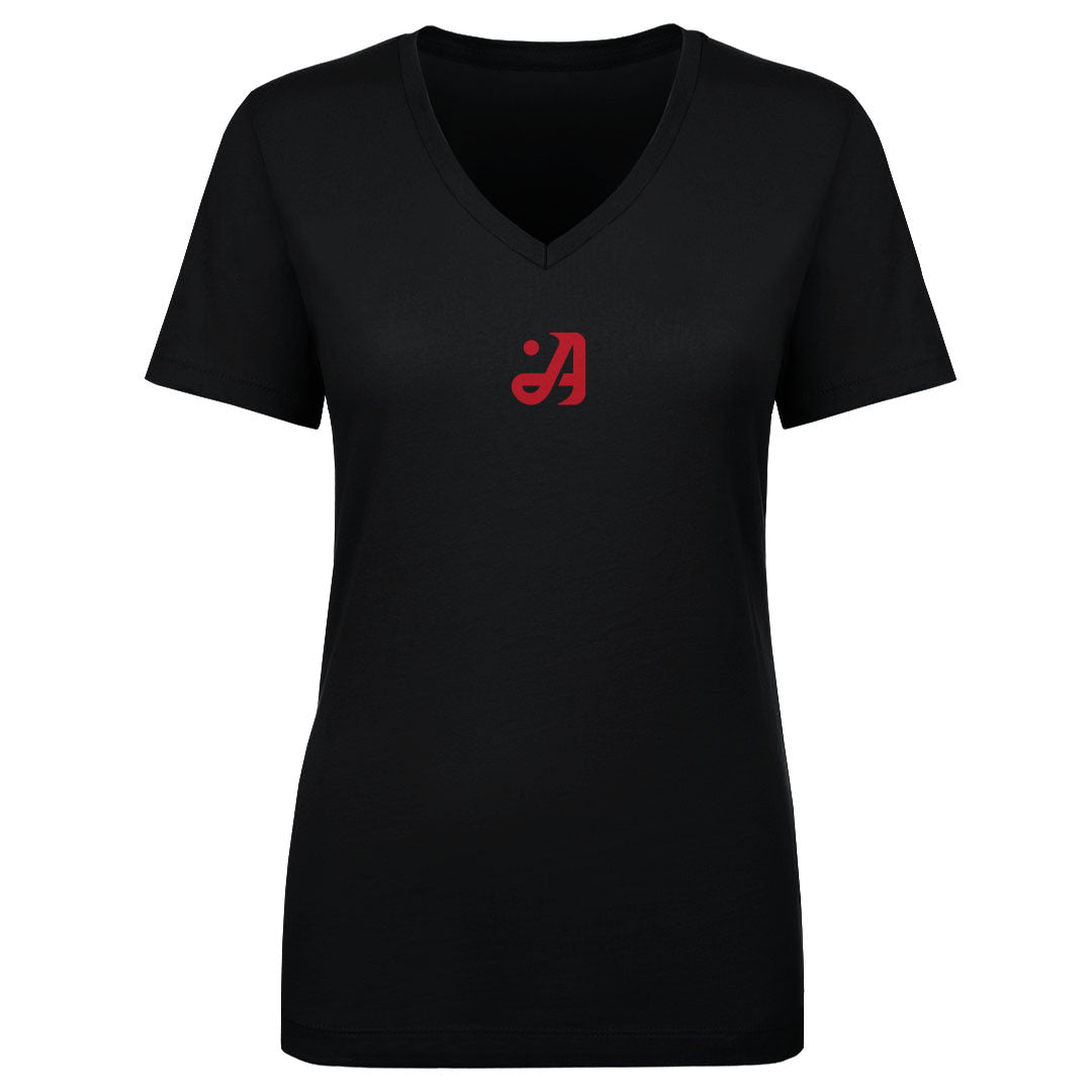 Atlanta Drive GC Women's V-Neck T-Shirt | 500 LEVEL