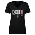 Claire Emslie Women's V-Neck T-Shirt | 500 LEVEL