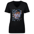 Justin Rose Women's V-Neck T-Shirt | 500 LEVEL
