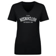 Aidan Hutchinson Women's V-Neck T-Shirt | 500 LEVEL