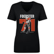 Tyson Foerster Women's V-Neck T-Shirt | 500 LEVEL
