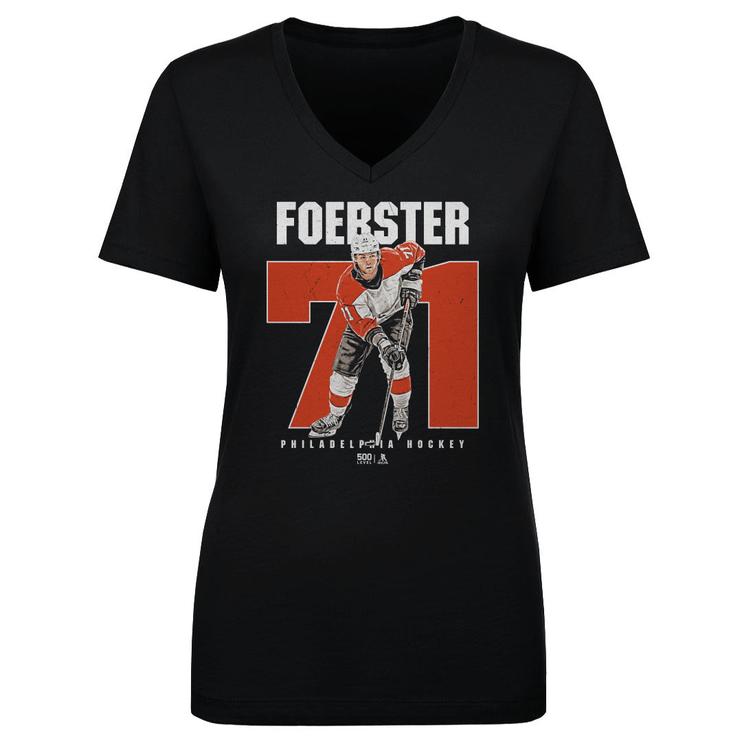 Tyson Foerster Women's V-Neck T-Shirt | 500 LEVEL