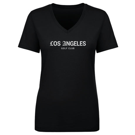 Los Angeles Golf Club Women's V-Neck T-Shirt | 500 LEVEL