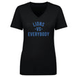 Vs. Everybody Women's V-Neck T-Shirt | 500 LEVEL