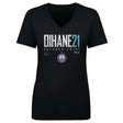 Oihane Women's V-Neck T-Shirt | 500 LEVEL