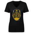 Paul Skenes Women's V-Neck T-Shirt | 500 LEVEL