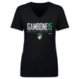 Aleigh Gambone Women's V-Neck T-Shirt | 500 LEVEL