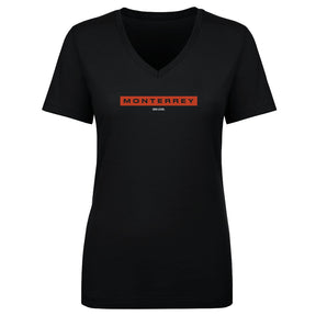 Monterrey Osos Women's V-Neck T-Shirt | 500 LEVEL