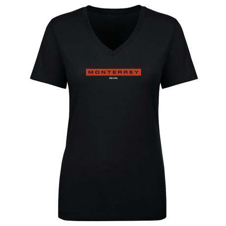 Monterrey Osos Women's V-Neck T-Shirt | 500 LEVEL