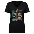 Maxxine Dupri Women's V-Neck T-Shirt | 500 LEVEL