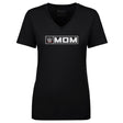 WWE Women's V-Neck T-Shirt | 500 LEVEL