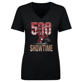 Patrick Kane Women's V-Neck T-Shirt | 500 LEVEL