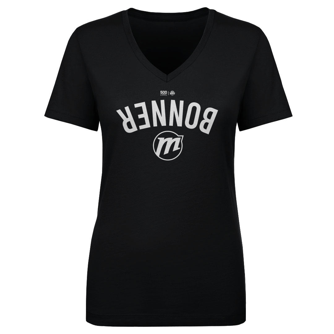 DeWanna Bonner Women's V-Neck T-Shirt | 500 LEVEL