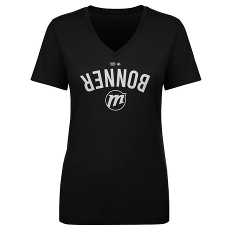 DeWanna Bonner Women's V-Neck T-Shirt | 500 LEVEL