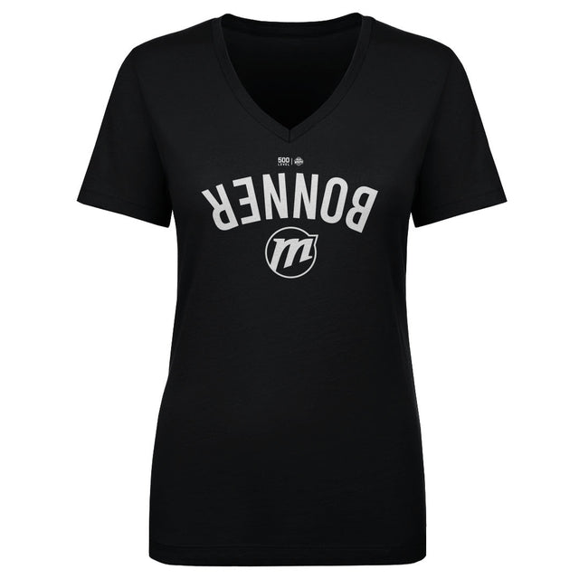 DeWanna Bonner Women's V-Neck T-Shirt | 500 LEVEL