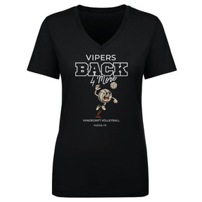 Vandegrift Women's V-Neck T-Shirt | 500 LEVEL