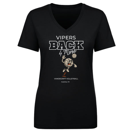 Vandegrift Women's V-Neck T-Shirt | 500 LEVEL